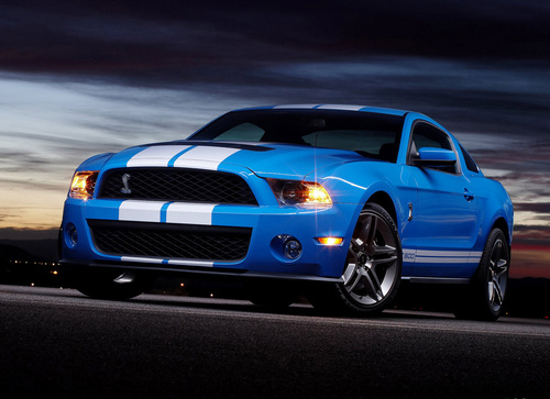 A web site dedicated to the Ford Mustang