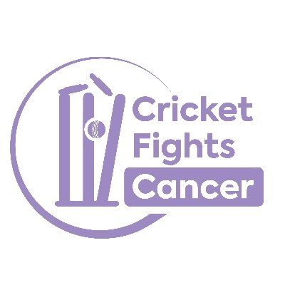 Uniting the global #cricket community to improve the lives of cancer patients and raise funds for research and #CancerAwareness. Donate: https://t.co/RPqMWJgWJe