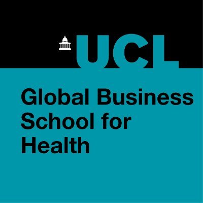 We are the UCL Global Business School for Health, the world's first business school dedicated to health.