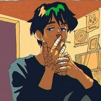 Solo soy alguien quien disfruta la música y el anime
