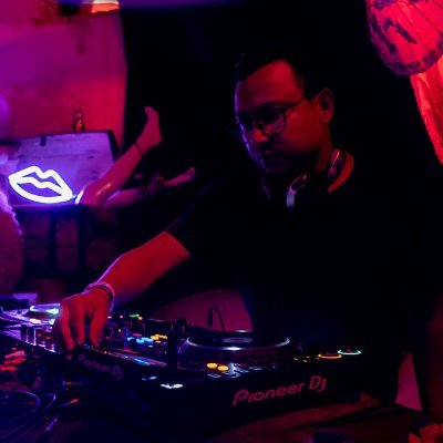 DJ / Producer currently based in France.