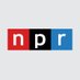 NPR Profile picture