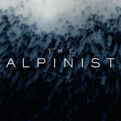 #TheAlpinist - now playing in US and UK cinemas.