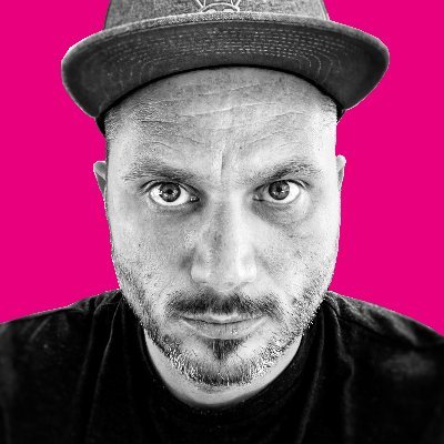 tech head, pop culture explorer, vanilla nerd. my books: https://t.co/G9tKQ5Angl & https://t.co/qpHq8Dp7Sw my studio: https://t.co/gcWXgyaBWN