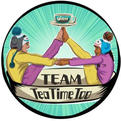 We are a just for fun gish tea-m! Many of our tea-mates came from our cutea pie buds @gishtea. Header and icon made by our talented tea cup @uddelhexe!