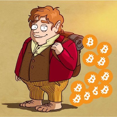 HoldboBaggins's profile picture. part time crypto analysist / therapist /
full time father of two