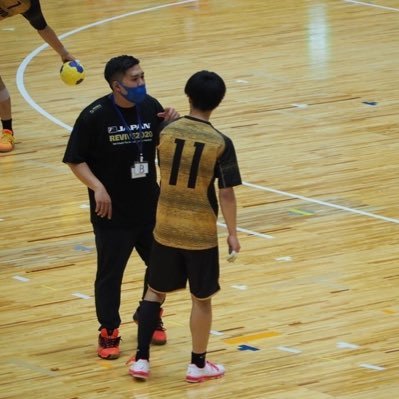 【handball】🍑県 会社員/まだまだ現役/handball coach 14年目(倉敷商業高校→倉敷市立多津美中学校→倉敷商業高校/B級審判員/コーチ1取得