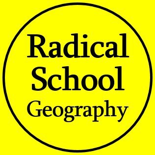 A group of people collaborating to push Geography's critical edge & support ideas of critical, radical & interesting Geography in primary & secondary education