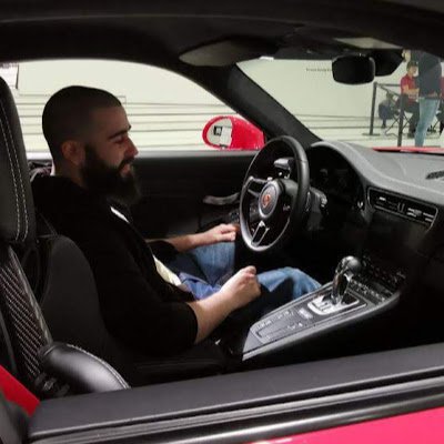 Cristian_M988's profile picture. #FeedYourSoul