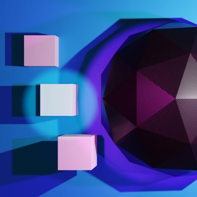 FractalityArt's profile picture. 3D Designer / NFT Artist | Limitless imagination brings endless creation