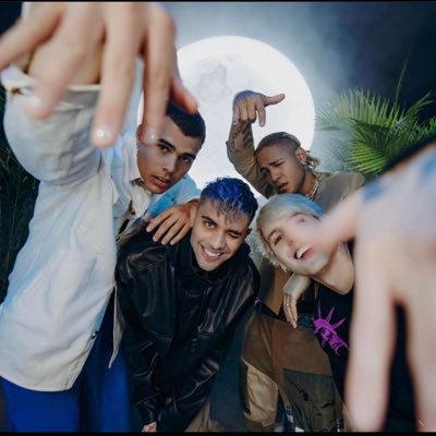 cuenta para votar por CNCO