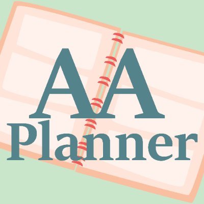 ⚖ A fanmade AA Themed Planner!

⚖ Current Status:  COMPLETE
⚖ FAQ: https://t.co/LKYSEDQvj9