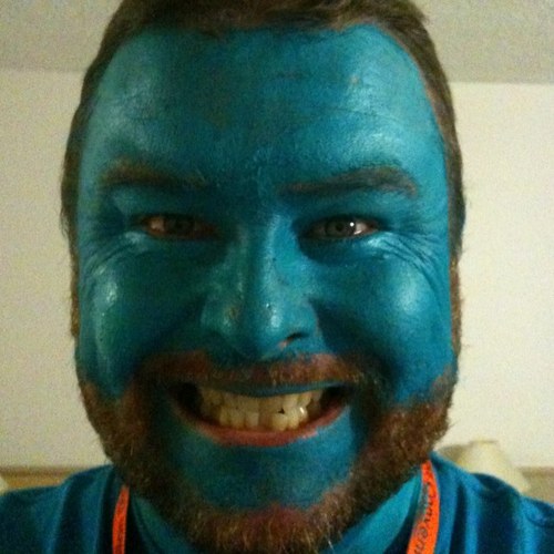 Writer, teacher, Warcraft player, all round geek.