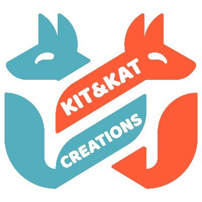 🦊 Kit and Kat Creations 🐱 🔜 OPEN MAY 28th!🌈さんのプロフィール画像