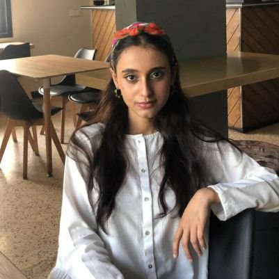 areesha_ahmer's profile picture. Aga Khan University Class of 2024 @akuglobal