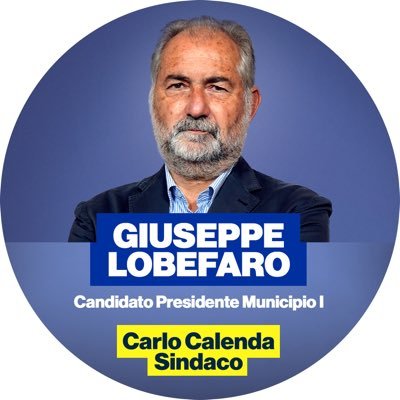 è stato Presidente del municipio centro storico dal 2001 al 2008 ora consigliere primo municipio lista Calenda