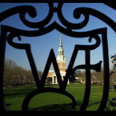 Wake Forest University Admissions