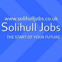 Solihull Jobs (@solihulljobs1) Twitter profile photo