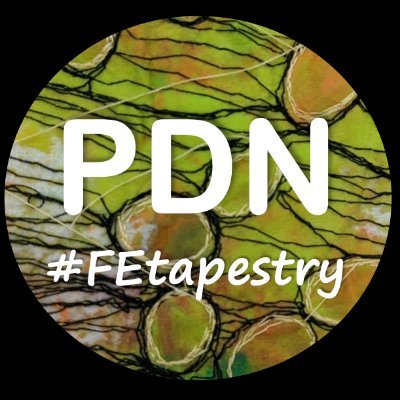 PDN #FEtapestry 🧶 #FEspeaks