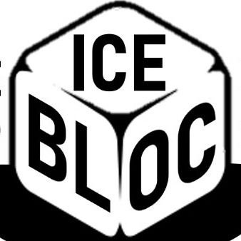 We keep us cool! new twitter handle is @ice_bloc_mpls