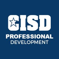 Crowley ISD Professional Development (@cisdprofdev) 's Twitter Profile