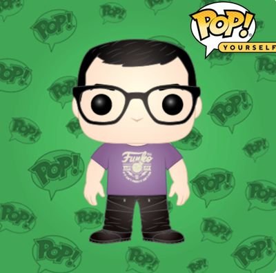 31 year old guy with a passion for funko pops