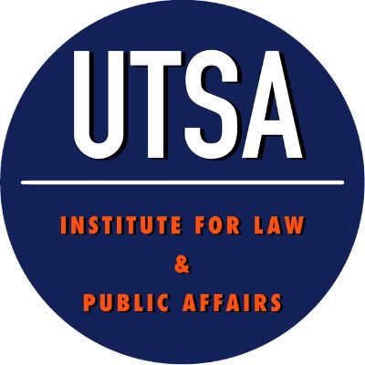 UTSA's Institute for Law & Public Affairs Official Account, serving students interested in law school through Summer Academy, Legal Studies Certificate & more.