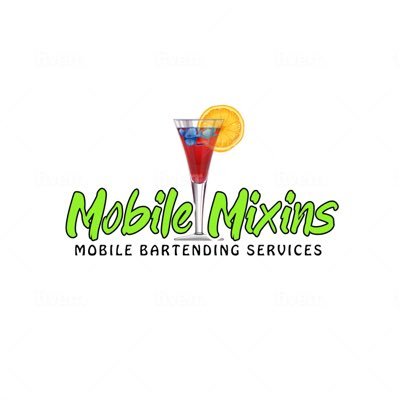 mobilemixins's profile picture. Mobile bartending service! Great for weddings, parties, social gatherings, birthday parties, baby showers and more.