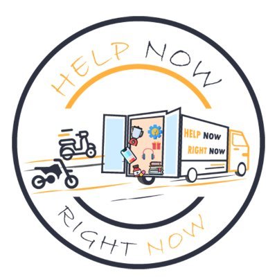 HelpNowRightNow's profile picture. 