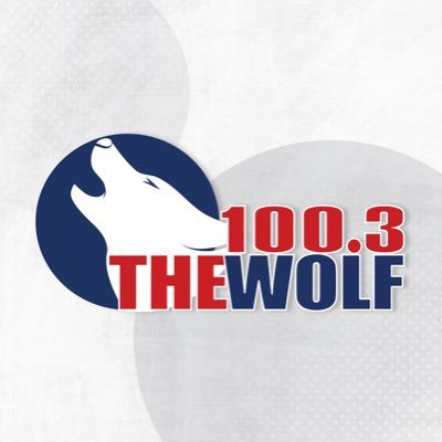 The New 100.3 The Wolf