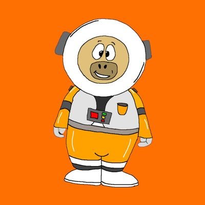 AstronautApes's profile picture. #NFT that's about to make history. There will only be 1 of each Astronaut Ape minted. Get ready 🚀