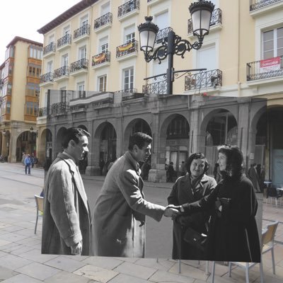 ENCUADRES es un proyecto de promoción cultural de la Historia del Cine realizado en Comunidad de La Rioja
