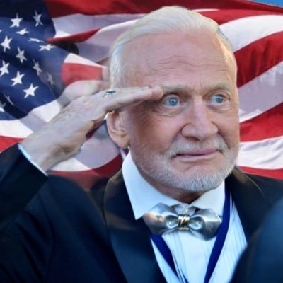 Dr. Buzz Aldrin Profile