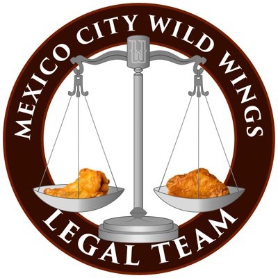 🍗Legal Team & Minor League Affiliate for the S7 ILB Champion @WildWingsCDMX 🍗 ⚖️Sunbeams Court Lawsuit Winner⚖️  #wildnotmild