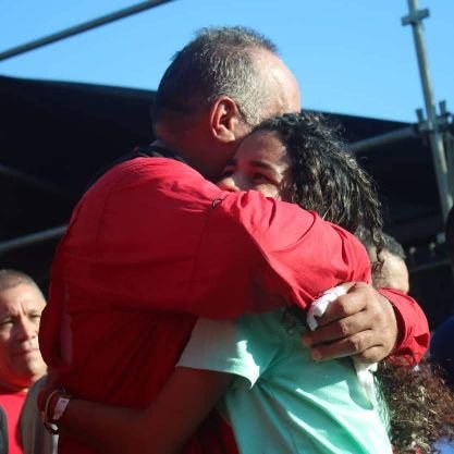 Hija de María y Freddy 
#Venezolana #Bolivariana y #Chavista.
Defensora de mi Patria #VENEZUELA🇻🇪 
Diputada a la @Asamblea_Ven por el Edo. #Portuguesa.