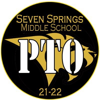 This is the official Twitter account for the Seven Springs Middle School Parent Teacher Organization (PTO) located in Trinity, Florida.