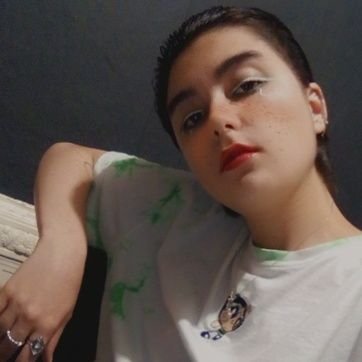 Everyone hates me.
I'm sad.
Wtf no, I don't give a fuck.