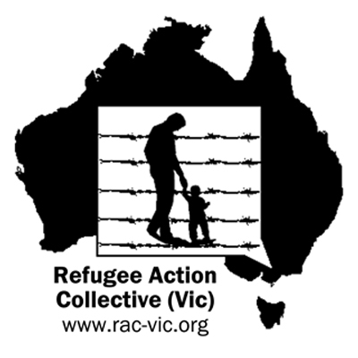 Refugee Action Collective Victoria is an activist group based in Melbourne fighting for refugee rights and campaigning against mandatory detention.