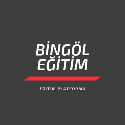 bingol_egitim's profile picture. Bingöl Eğitim Resmi Hesabı