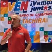 En Rubio, municipio Junín apoyamos a Freddy Bernal como candidato del PSUV a la gobernación del estado Táchira