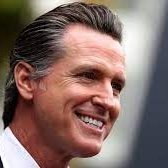 Using Google’s  algorithms this profile will automatically update with CA Governor Gavin Newsom's Google searches