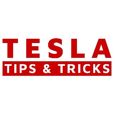 teslatipsntrick's profile picture. We provide valuable tips, insights, news, and member deals to current and prospective Tesla owners.
