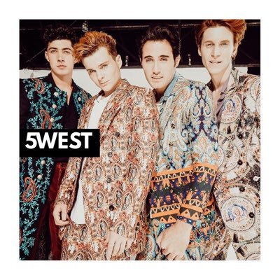 @peet5west @5westmusic @jonpaul5west @owen5west @caleb5west Anything Can Happen 6/11