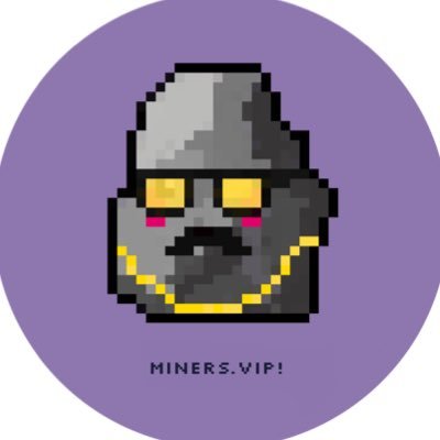 Mine, Mint, Earn! NFT collectibles which you should mine to acquire. Earn ETH with the minerals and access exclusive services.