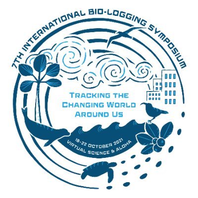 Biologging 7 will be held virtually from Hawaii. We look forward to 'seeing' everyone's recent research!