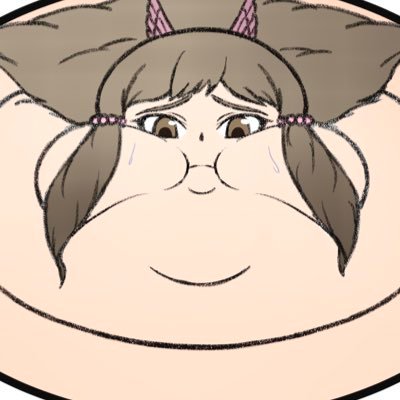 🔞!! | A supersized portrayal of Fire Emblem: Awakening’s Sumia, who seems to be enjoying eating even more than baking nowadays…