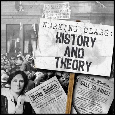 Podcast providing accessible learning through seminars and guest speakers concerning working class theory and history (Commencing late August).