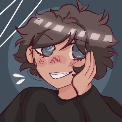 tooveebee's profile picture. 19 | any pronouns | pfp by @CRESENTlAL | 🇭🇰🇨🇦🏳️‍🌈