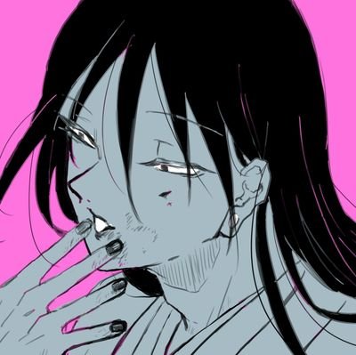 五夏です絵と字をかきます20↑/本誌派/2人のお話出来るお友達が欲しいです〜蒼春 https://t.co/F2WeigsKmK
https://t.co/Jd6WHpK2ok…