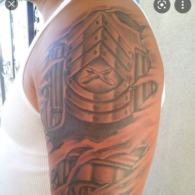 SgtJackson14's profile picture. Don't ask don't tell